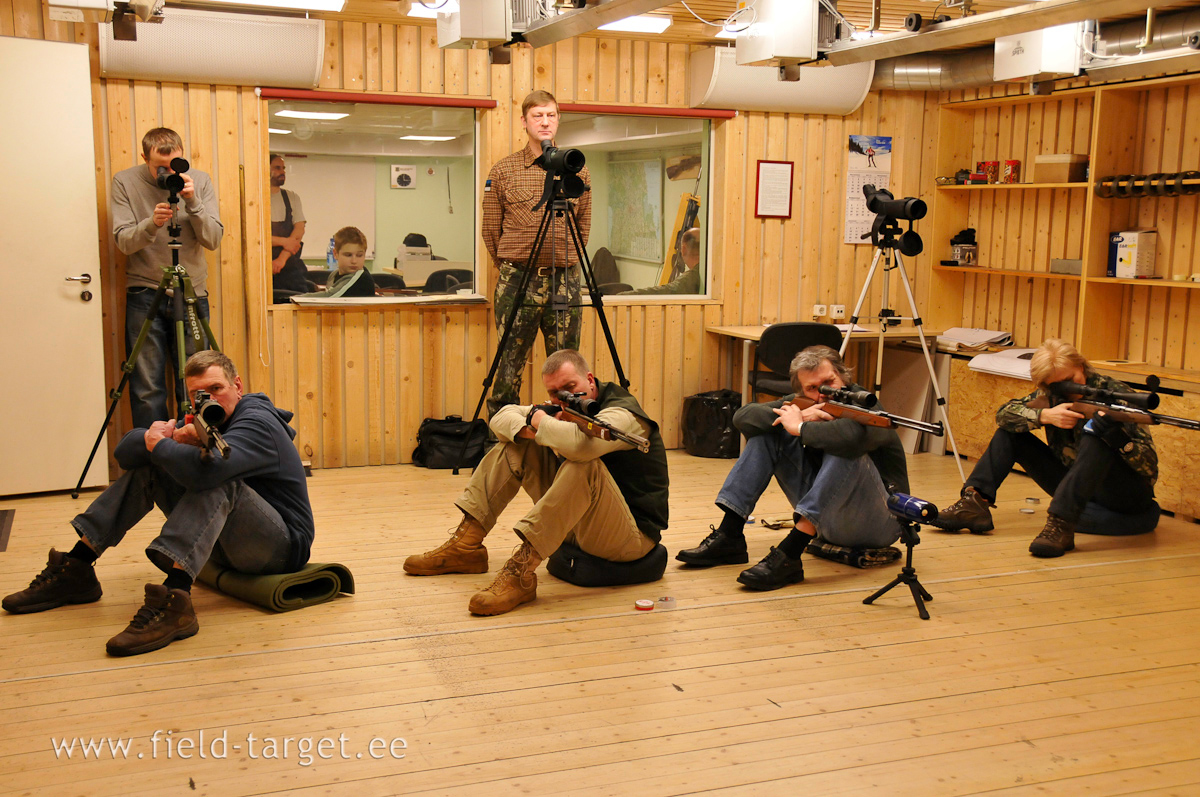 Õhus on selgelt tuntav pinge